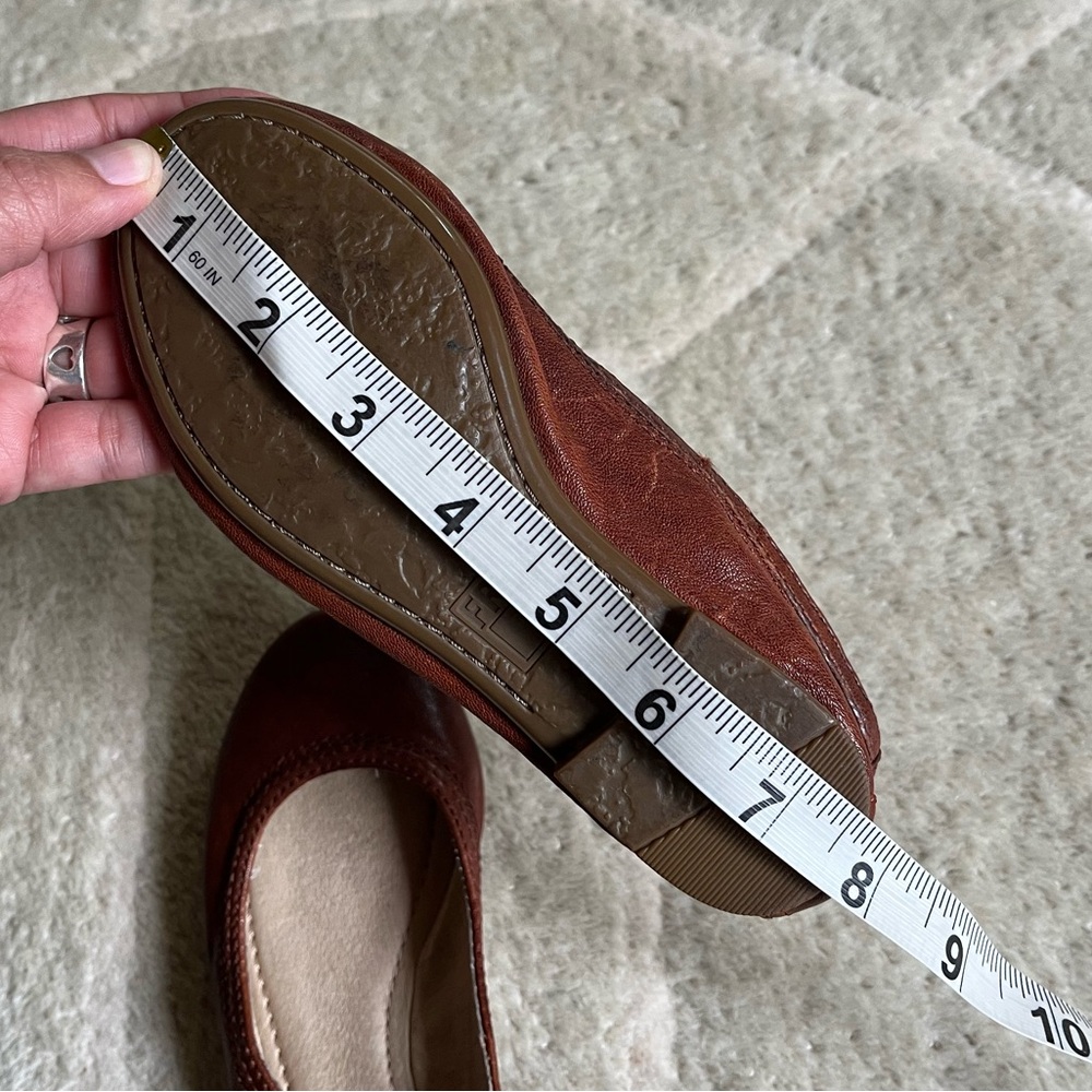 Frye Youth Carson Ballet Flats - Picture 12 of 12